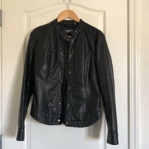 Kenneth Cole Leather Jacket